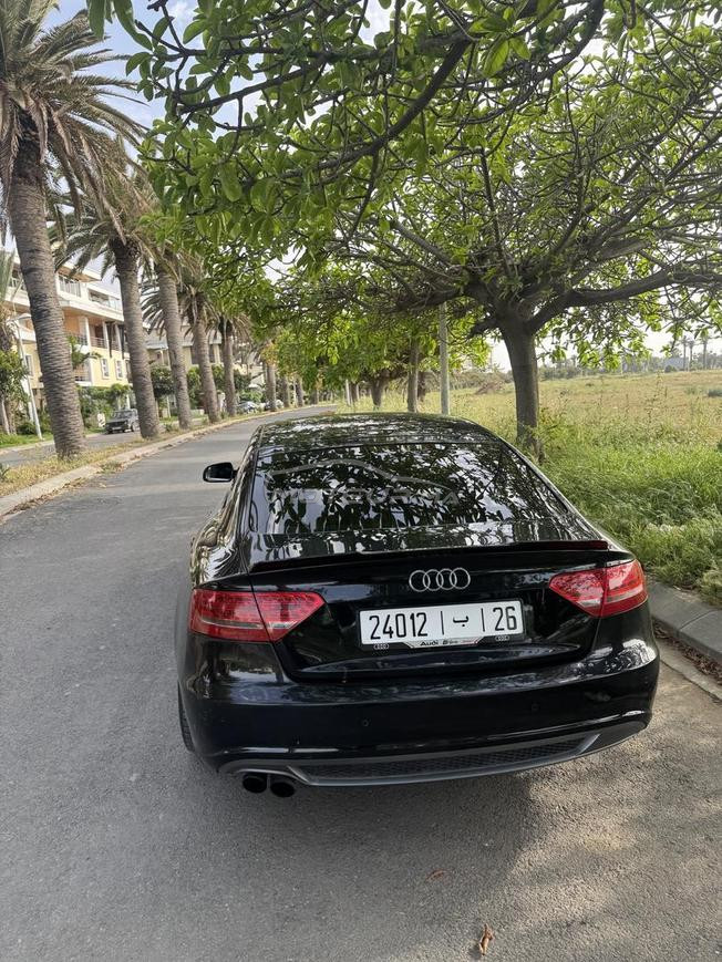 audi a5 S line 2L 1500dh modil 2011 diwana 2015