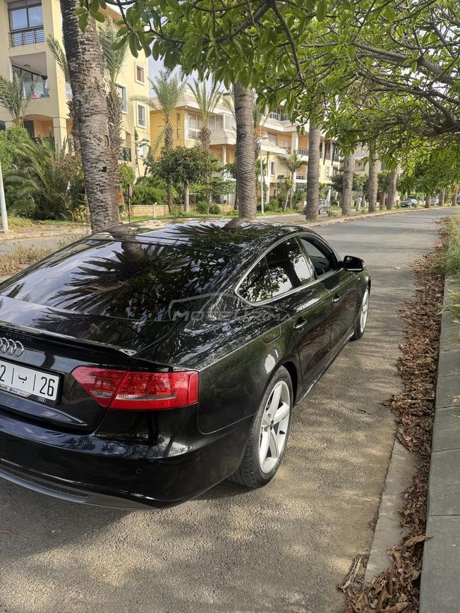 audi a5 S line 2L 1500dh modil 2011 diwana 2015