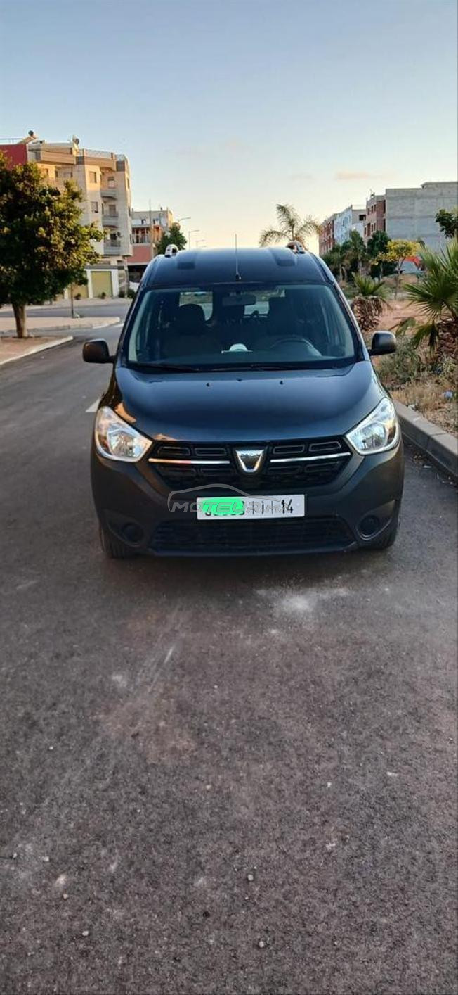 Dacia Dokker Diesel Manuelle 2021 à Salé