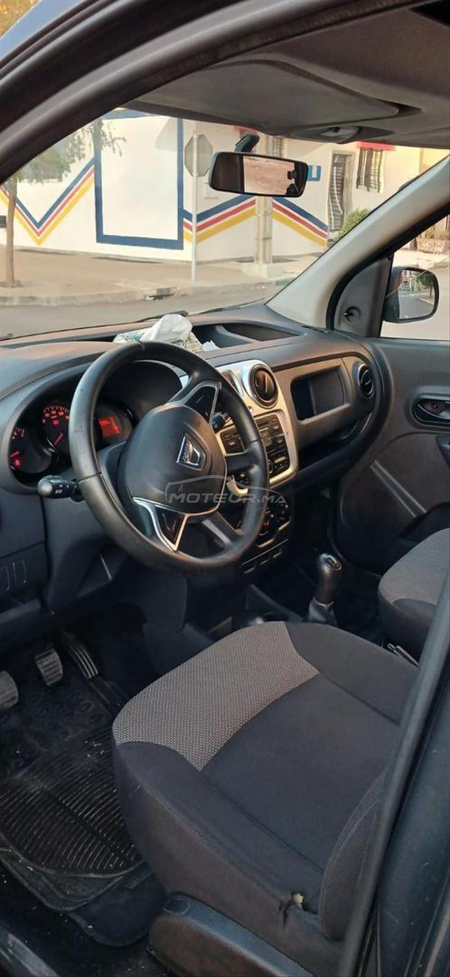 Dacia Dokker Diesel Manuelle 2021 à Salé