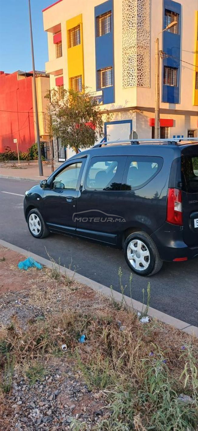 Dacia Dokker Diesel Manuelle 2021 à Salé