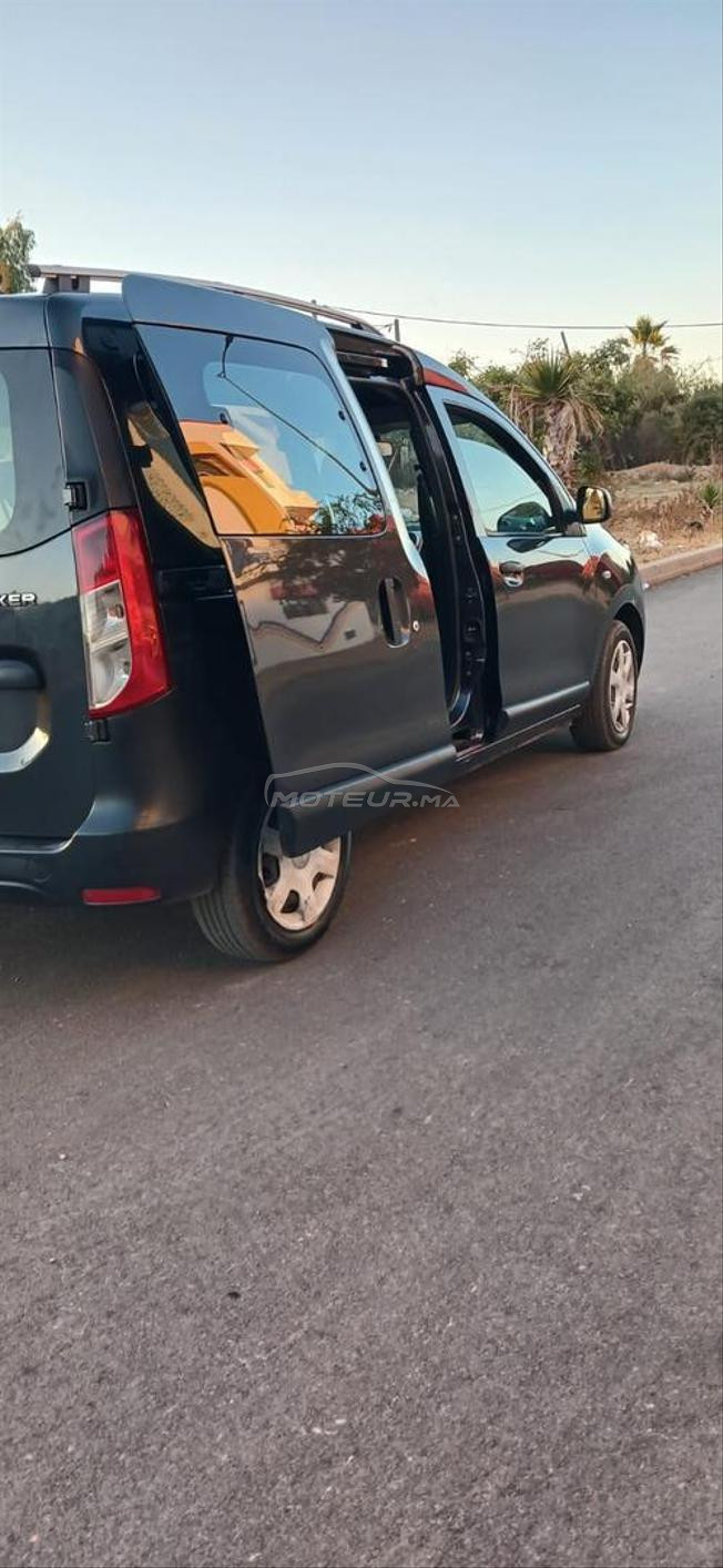 Dacia Dokker Diesel Manuelle 2021 à Salé