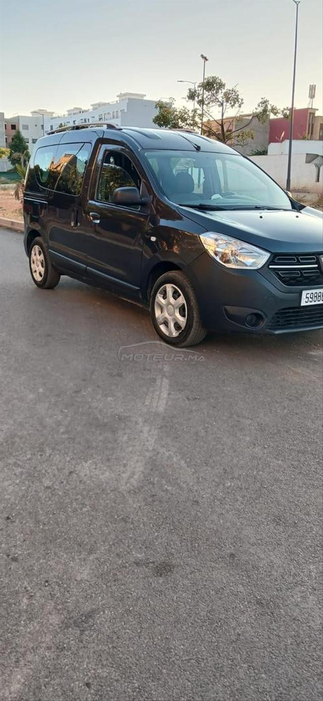 Dacia Dokker Diesel Manuelle 2021 à Salé