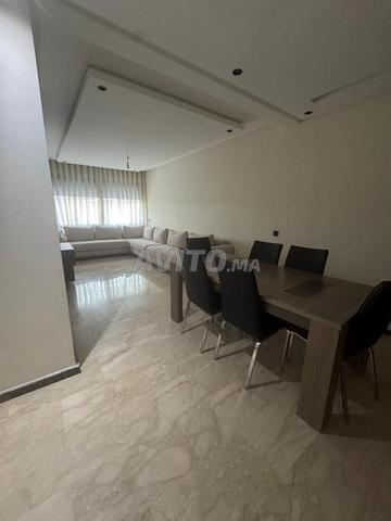 Appartement Meublé 2 Chambres à Maarif
