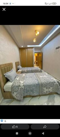 Appartement à louer à la journée - 2