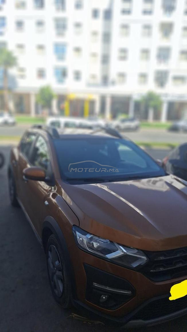  Dacia Sandero 2022 Occasion , meilleur prix