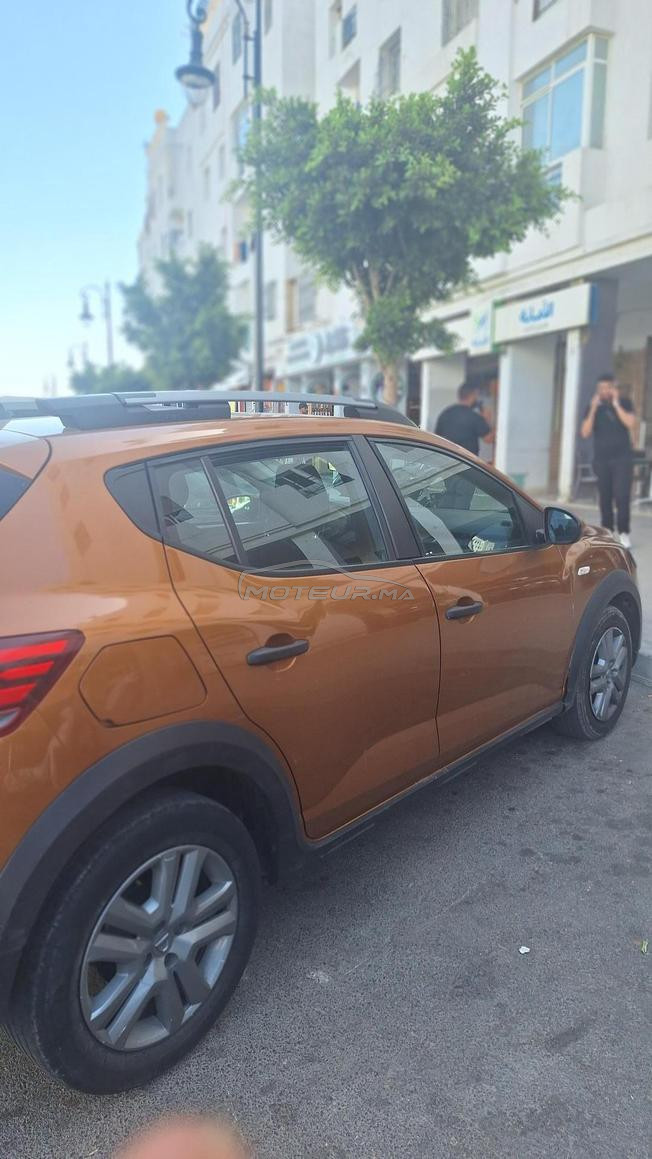  Dacia Sandero 2022 Occasion , meilleur prix