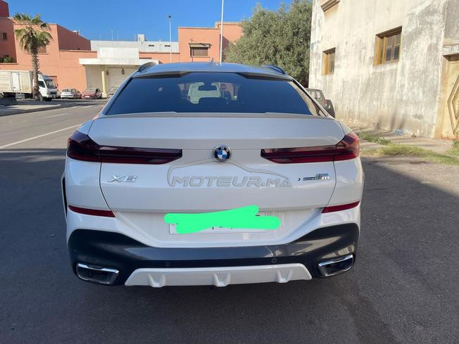 BMW X6 Diesel Automatique 2021 à Agadir