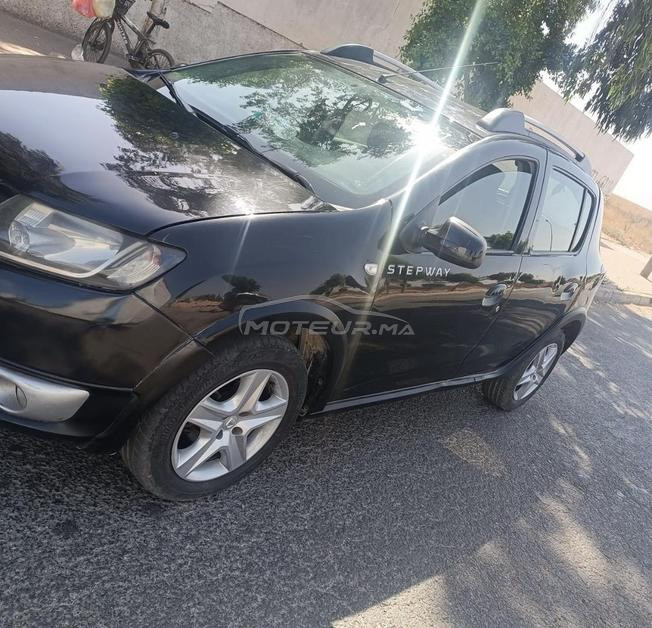 Dacia Sandero Diesel Manuelle 2016 à Casablanca