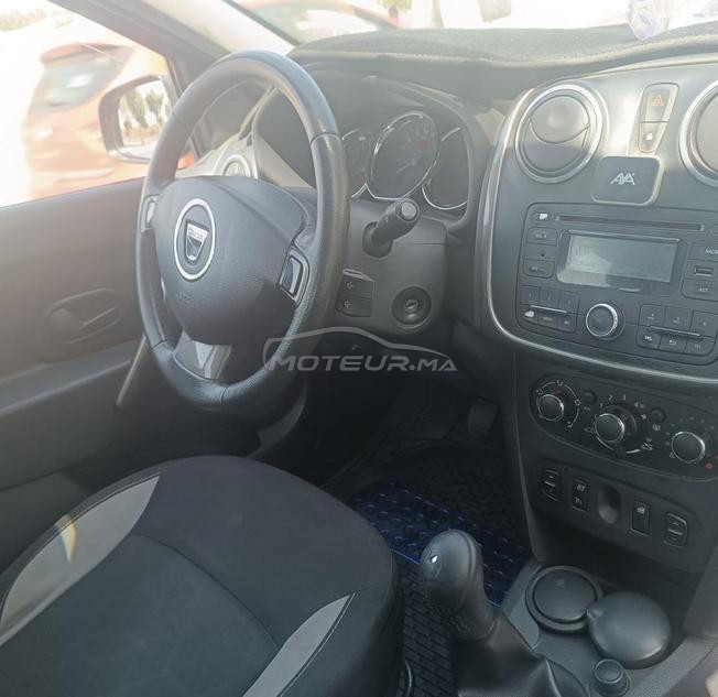 Dacia Sandero Diesel Manuelle 2016 à Casablanca