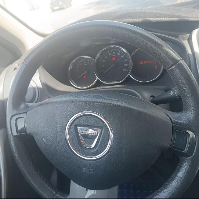 Dacia Sandero Diesel Manuelle 2016 à Casablanca
