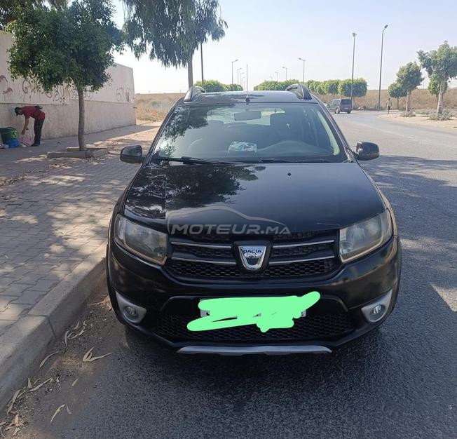 Dacia Sandero Diesel Manuelle 2016 à Casablanca