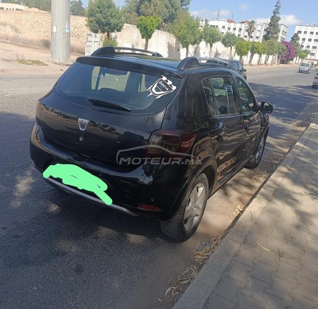 Dacia Sandero Diesel Manuelle 2016 à Casablanca