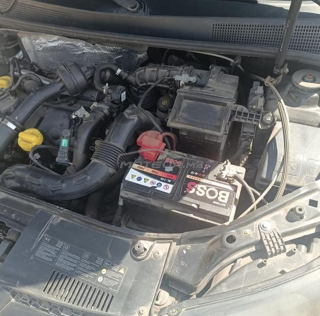Dacia Sandero Diesel Manuelle 2016 à Casablanca