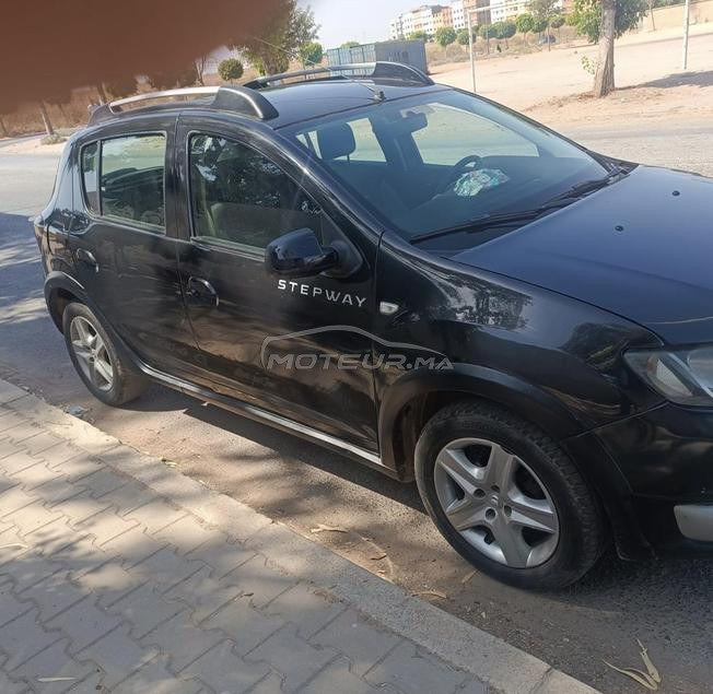 Dacia Sandero Diesel Manuelle 2016 à Casablanca