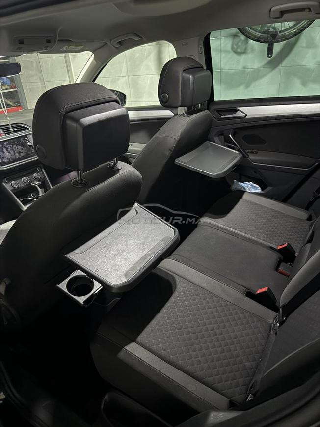 Volkswagen tiguan 2019