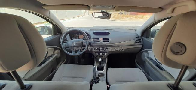Reunault Megane3 esence sbara lwla