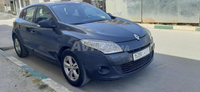 رينو ميجان 3 بنزين، أول تسجيل - 2