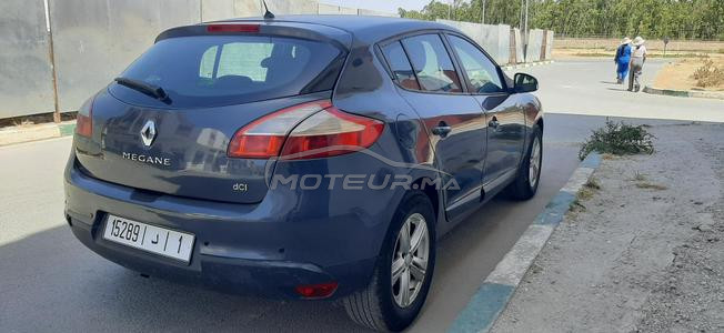 Reunault Megane3 esence sbara lwla