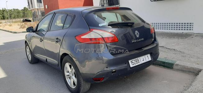 Reunault Megane3 esence sbara lwla