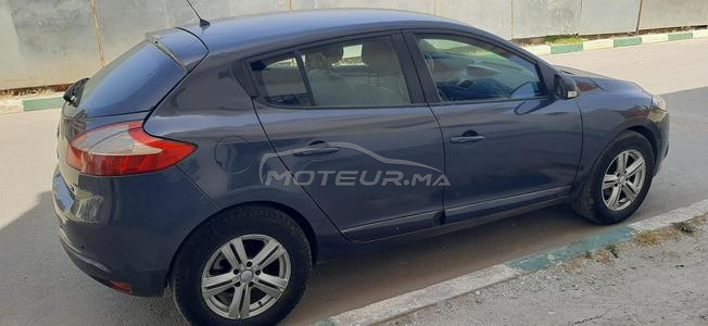 Reunault Megane3 esence sbara lwla
