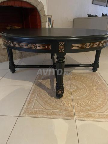 Tables pour salon marocain - 2