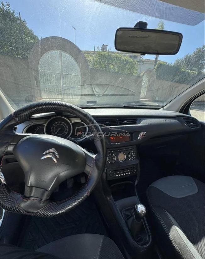 Citroen C3 model2012