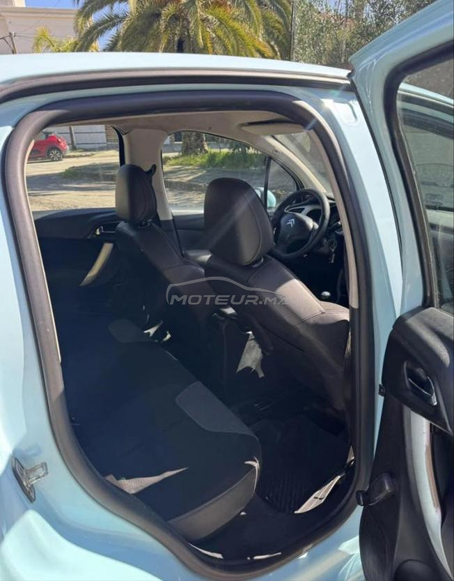 Citroen C3 model2012