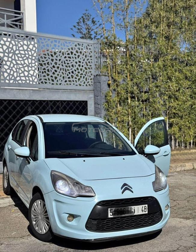 Citroen C3 model2012