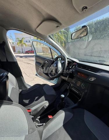 Citroën C3 modèle 2012 - 2