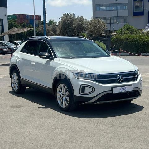 Volkswagen T-Roc SPORT 2025 - 2
