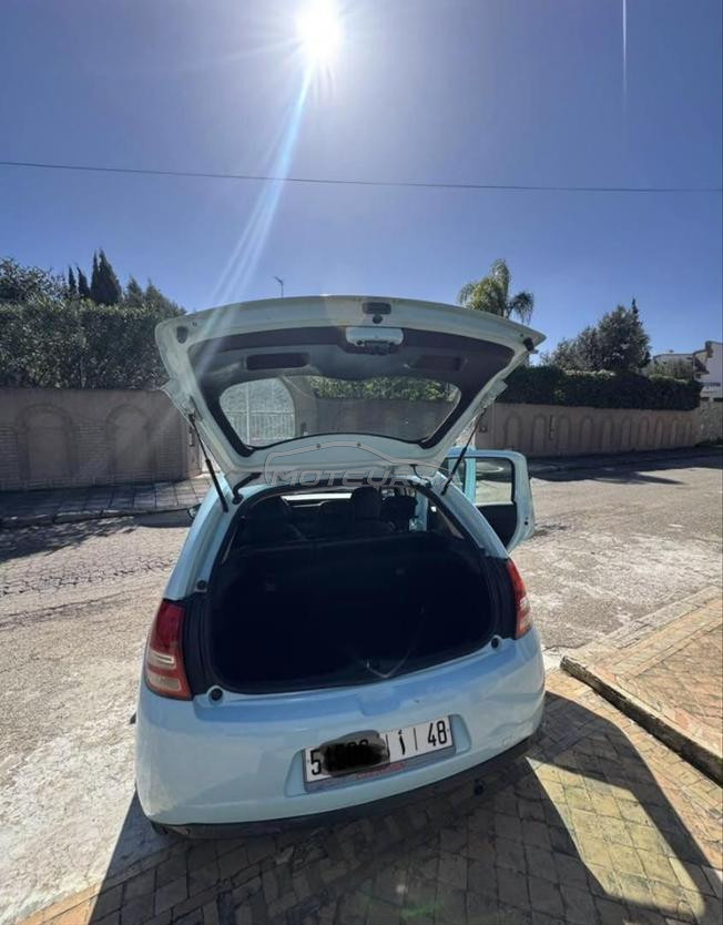 Citroen C3 model2012