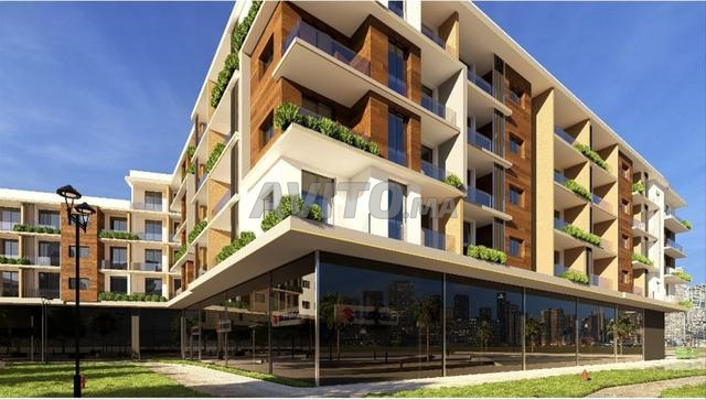 Studio Residence Securisée avec piscines