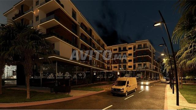 Studio Residence Securisée avec piscines