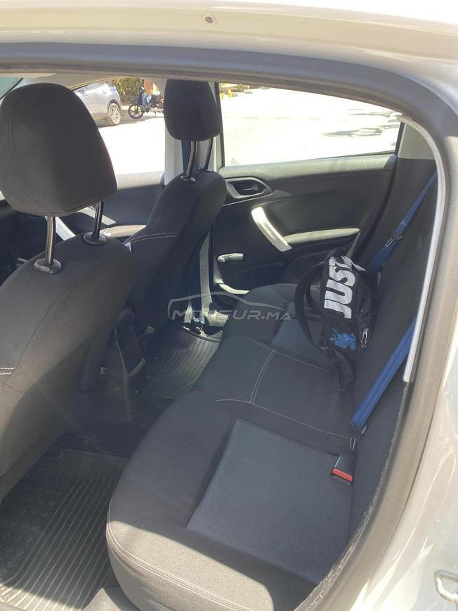Peugeot 208 Essence Manuelle 2016 à Casablanca