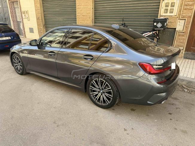 BMW Série 3 Diesel Automatique 2018 à Tétouan