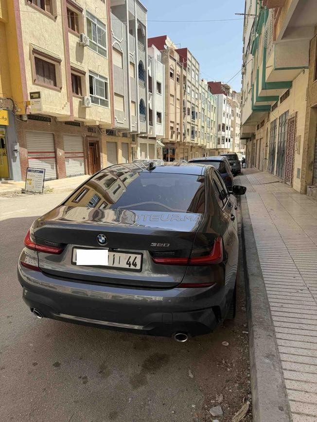 BMW Série 3 Diesel Automatique 2018 à Tétouan