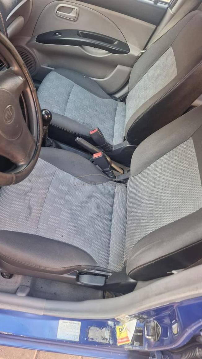 kia Picanto Esans 