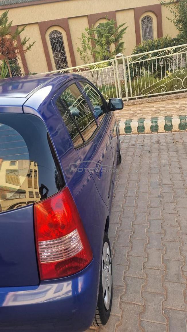 kia Picanto Esans 