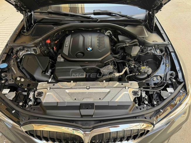 BMW Série 3 Diesel Automatique 2018 à Tétouan
