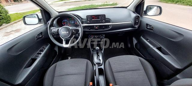 Picanto automatique - 2