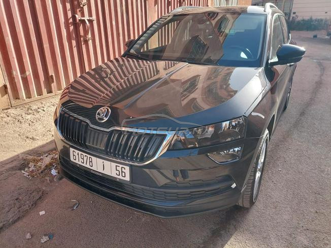 Skoda Karoq 2L