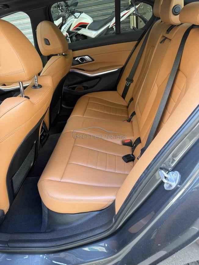 BMW Série 3 Diesel Automatique 2018 à Tétouan