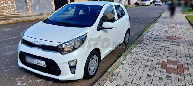 Picanto automatique