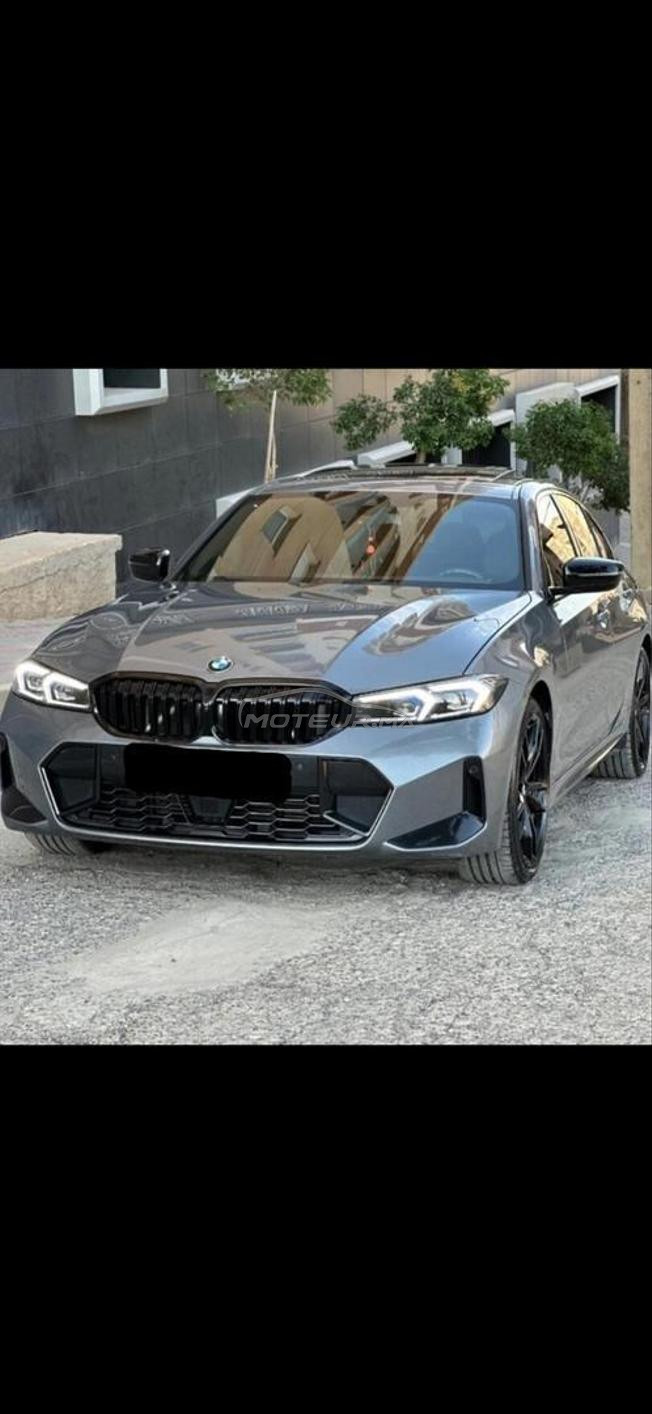 BMW série 3 320d M sport modèle 2025