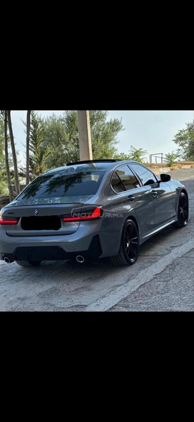 BMW série 3 320d M sport modèle 2025