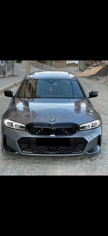 BMW Série 3 320d M sport modèle 2025