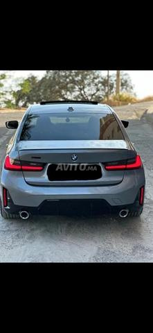 BMW Série 3 320d M sport modèle 2025 - 2