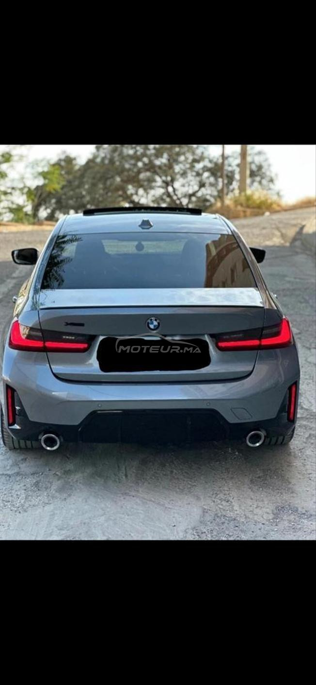 BMW série 3 320d M sport modèle 2025