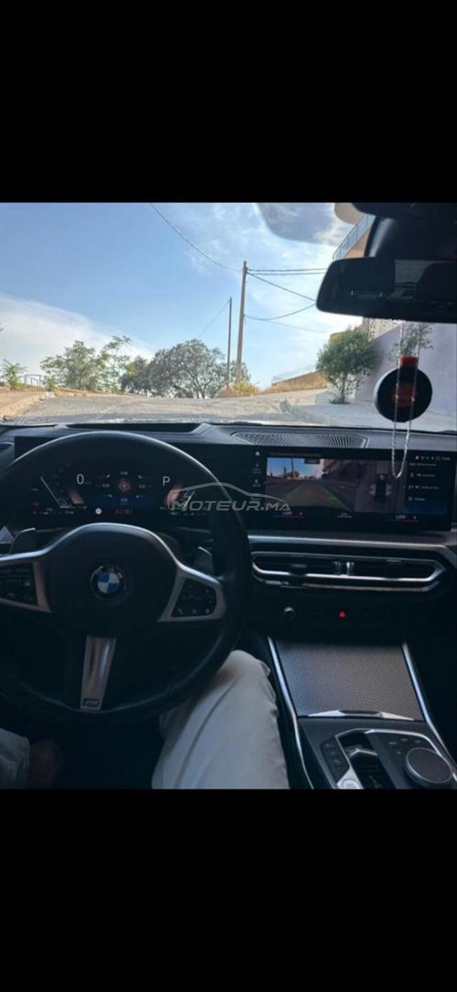 BMW série 3 320d M sport modèle 2025